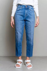 Don The Fuller Elevated Blue High-Waist Denim for Women -   -  Don The Fuller.
