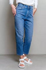 Don The Fuller Elevated Blue High-Waist Denim for Women -   -  Don The Fuller.