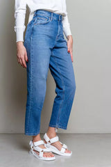 Don The Fuller Elevated Blue High-Waist Denim for Women -   -  Don The Fuller.