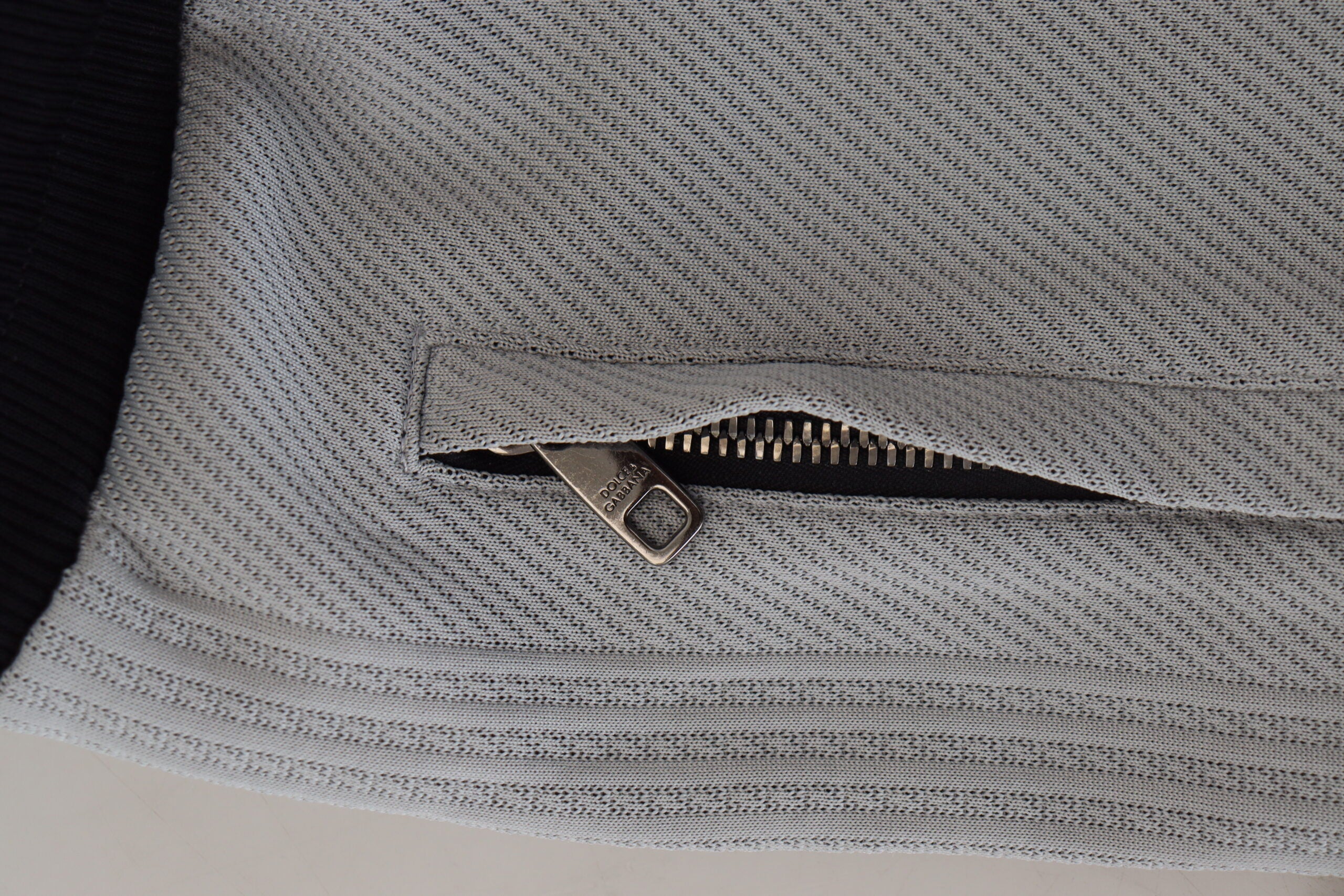 Dolce & Gabbana Gray Polyester Sweatpants Jogger Pants -   -  Dolce & Gabbana. Dolce & Gabbana Gray Polyester Sweatpants Jogger Pants -   -  Dolce & Gabbana.