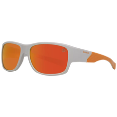 Timberland Gray Men Sunglass -   -  Timberland.