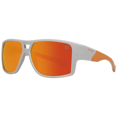 Timberland Gray Men Sunglass -   -  Timberland.