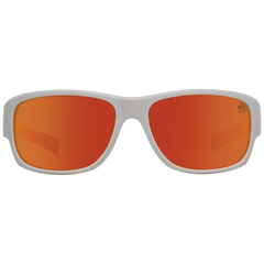 Timberland Gray Men Sunglass -   -  Timberland.