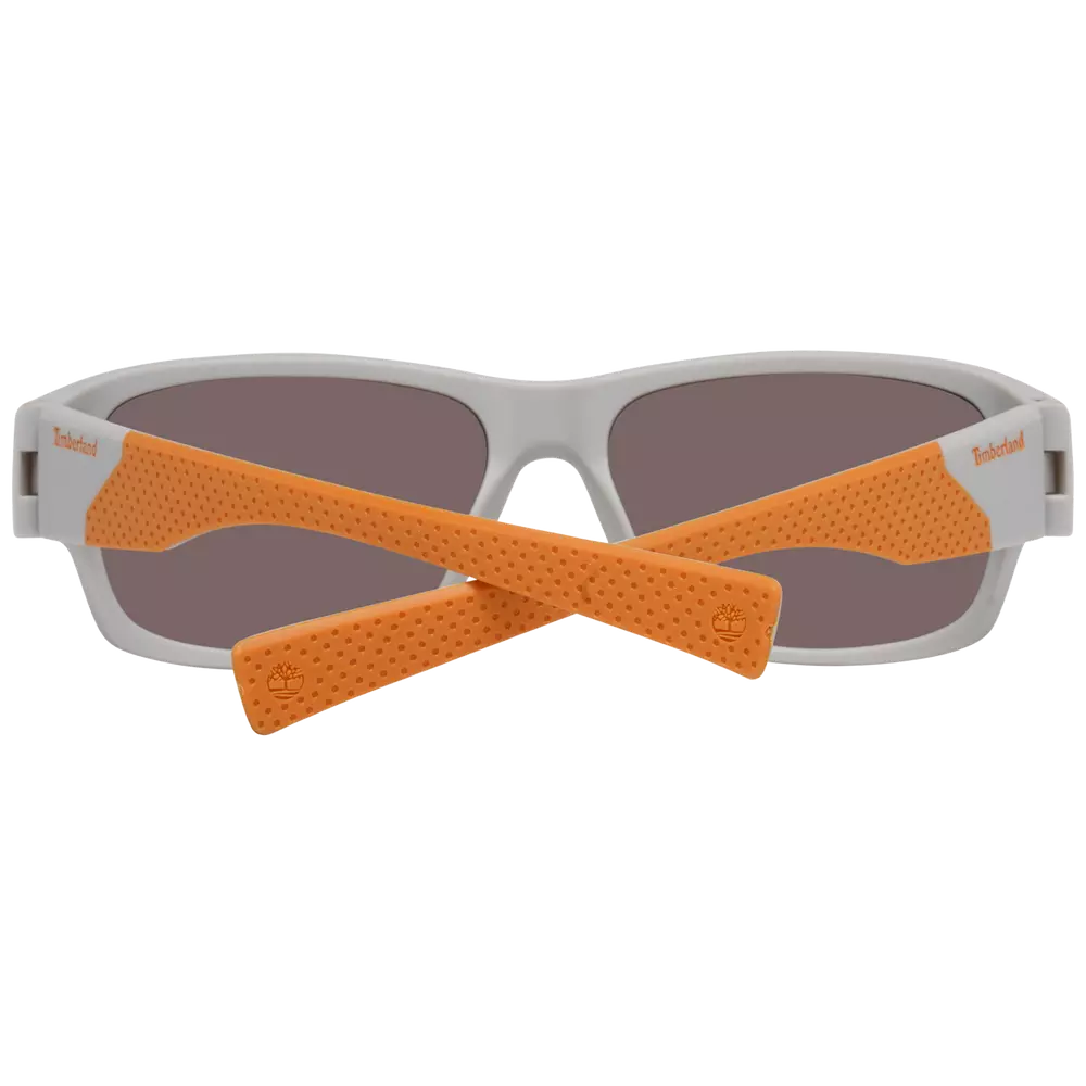 Timberland Gray Men Sunglass -   -  Timberland. Timberland Gray Men Sunglass -   -  Timberland.