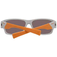 Timberland Gray Men Sunglass -   -  Timberland.