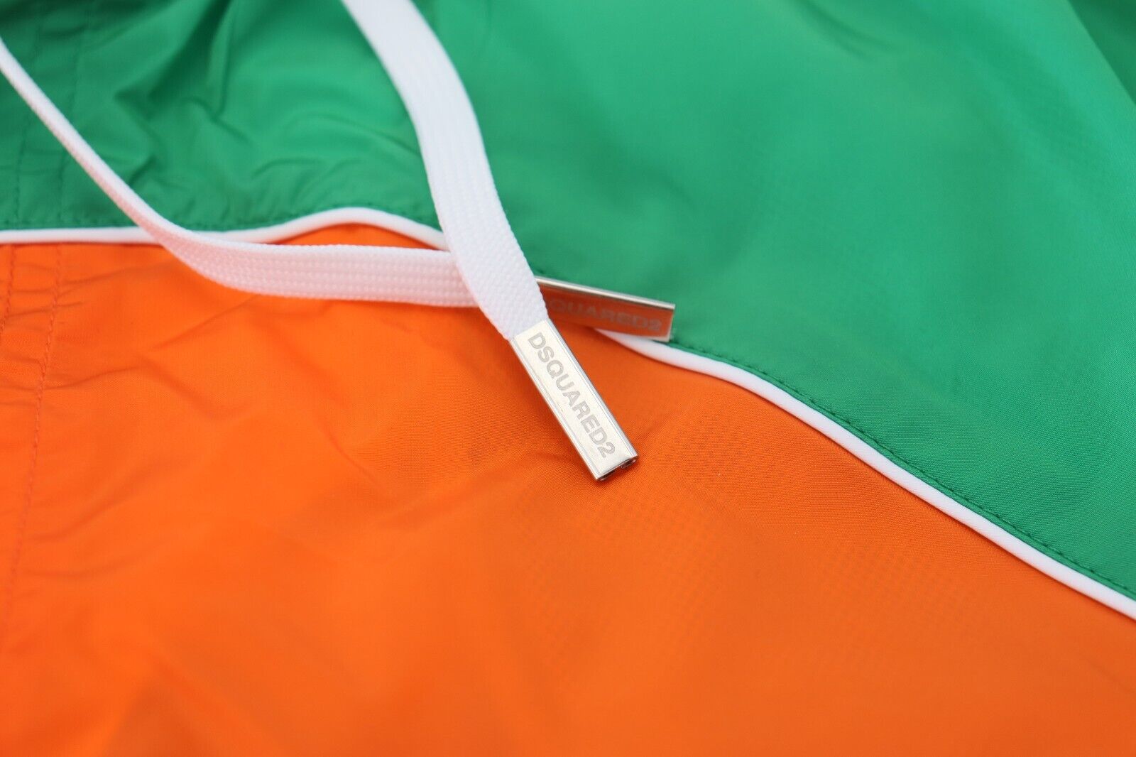 Dsquared² Multicolor Logo Print Men Beachwear Swimwear Short -   -  Dsquared². Dsquared² Multicolor Logo Print Men Beachwear Swimwear Short -   -  Dsquared².