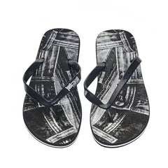 Just Cavalli "Black EVA Men's Sandal with Iconic Design Detail" -   -  Just Cavalli.