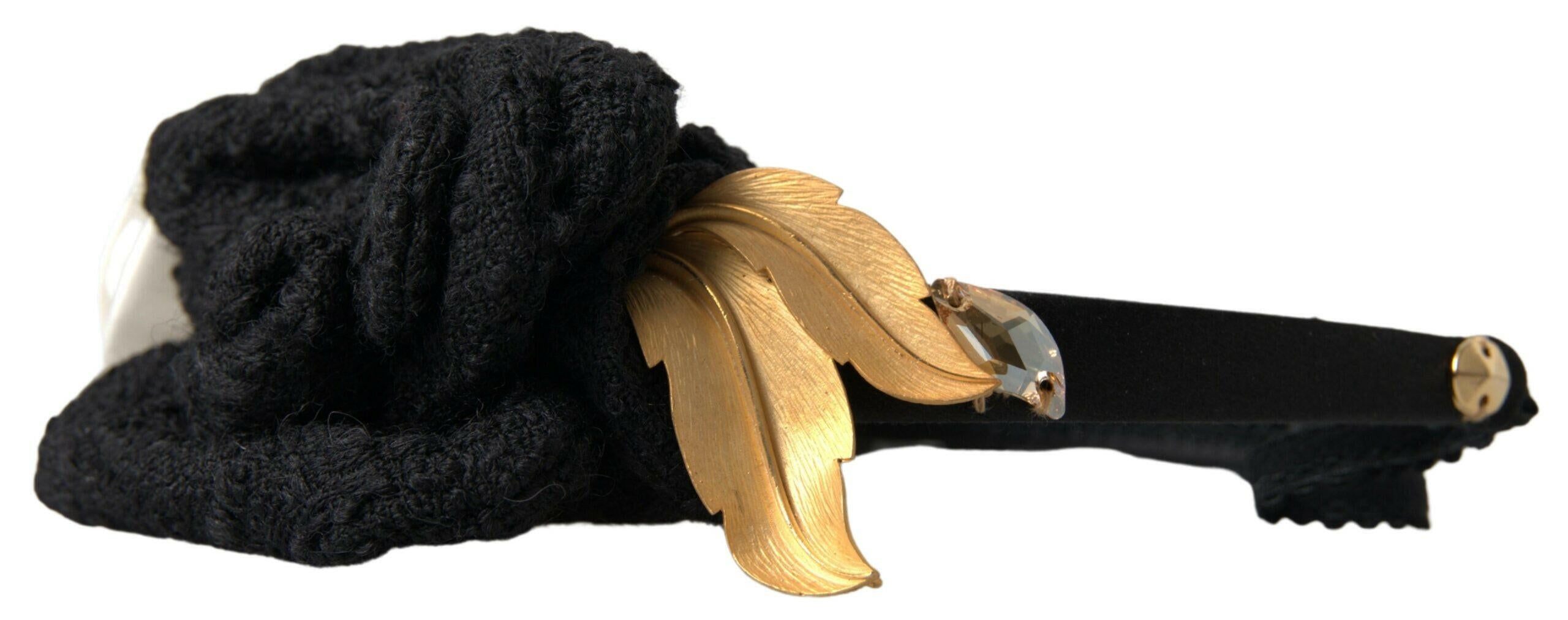 Dolce & Gabbana Diadem Headband Tiara White Rose Crystal Hair Gold -   -  Dolce & Gabbana. Dolce & Gabbana Diadem Headband Tiara White Rose Crystal Hair Gold -   -  Dolce & Gabbana.