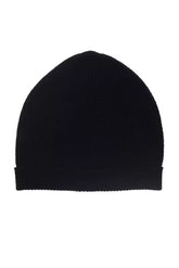 Alpha Studio Blue Merino Wool Men Hat -   -  Alpha Studio.