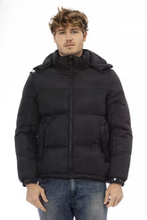 Elegant Marina Yachting Hooded Jacket -   -  Marina Yachting.