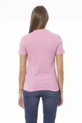 Baldinini Trend Multicolor Cotton Women T-Shirt -   -  Baldinini Trend.