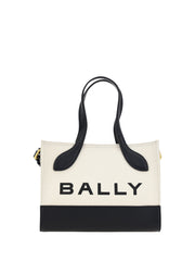 Bally Chic Contrast Mini Leather Handbag -   -  Bally.