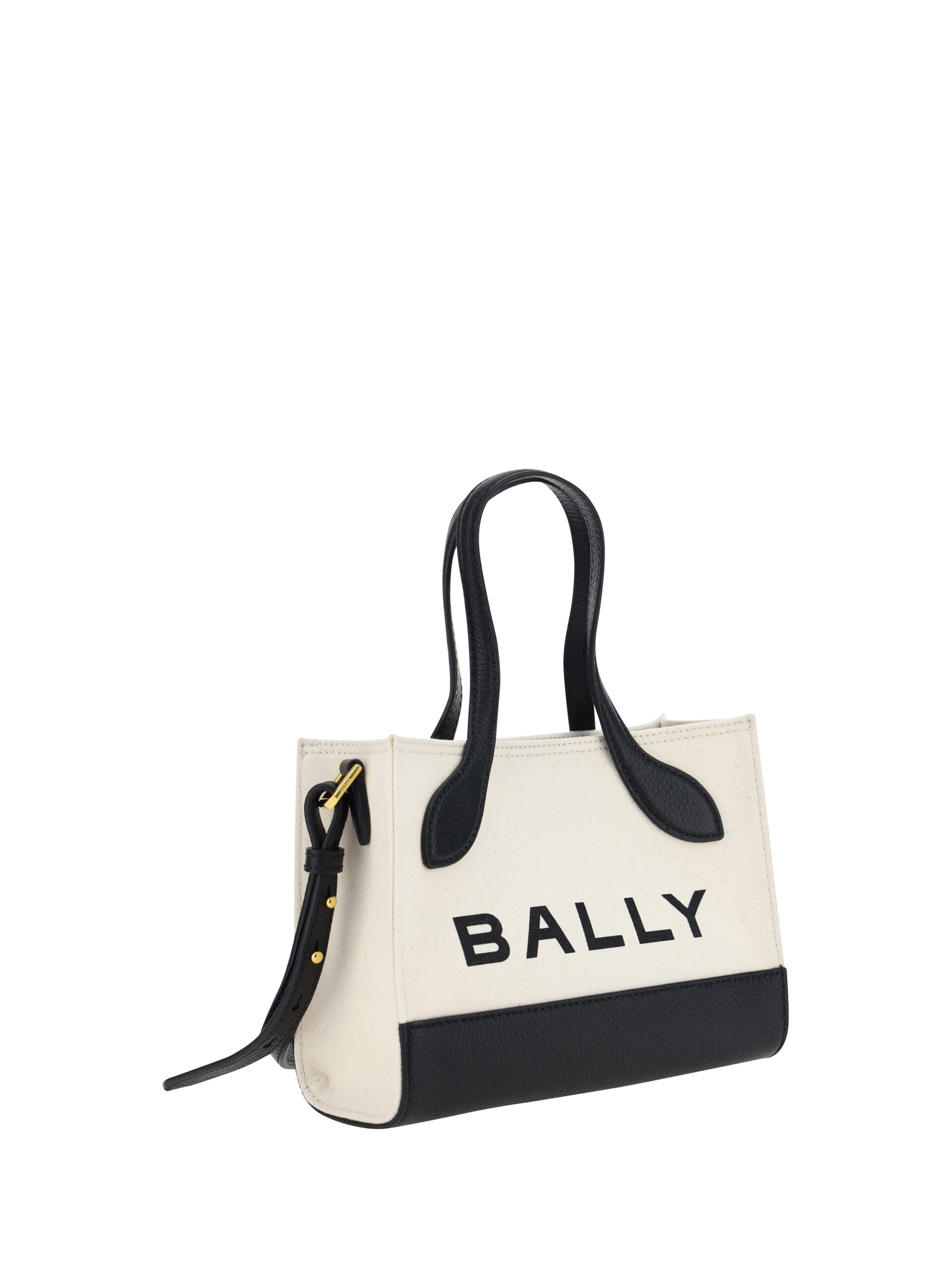 Bally Chic Contrast Mini Leather Handbag -   -  Bally. Bally Chic Contrast Mini Leather Handbag -   -  Bally.