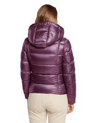 Refrigiwear Elegant Light Purple Puffer Jacket -   -  Refrigiwear.