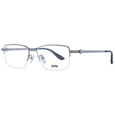 BMW Silver Men Glasses Frame -   -  BMW.