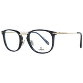 Omega Black Men Glasses Frame -   -  Omega.
