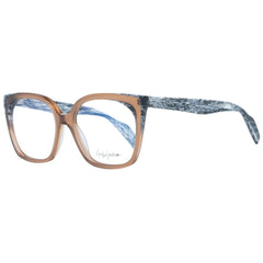 Yohji Yamamoto Brown Women Glasses Frame - - Yohji Yamamoto.
