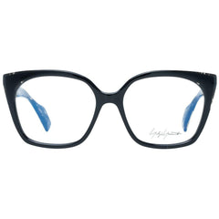 Yohji Yamamoto Black Women Glasses Frame - - Yohji Yamamoto.