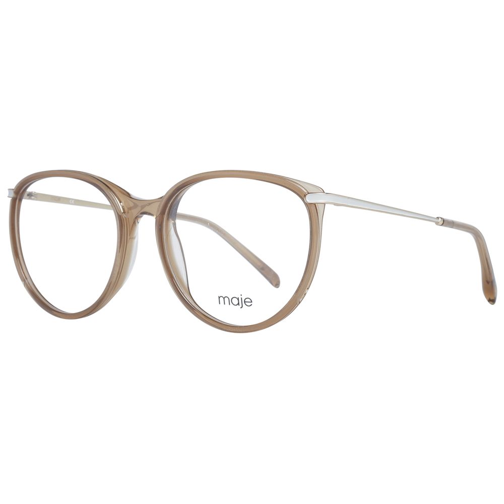 Maje Beige Women Glasses Frame -   -  Maje.