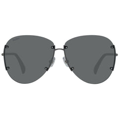 Max Mara Gray Women Sunglass -  Jewellery, Women -  Max Mara.