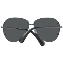 Max Mara Gray Women Sunglass -  Jewellery, Women -  Max Mara.