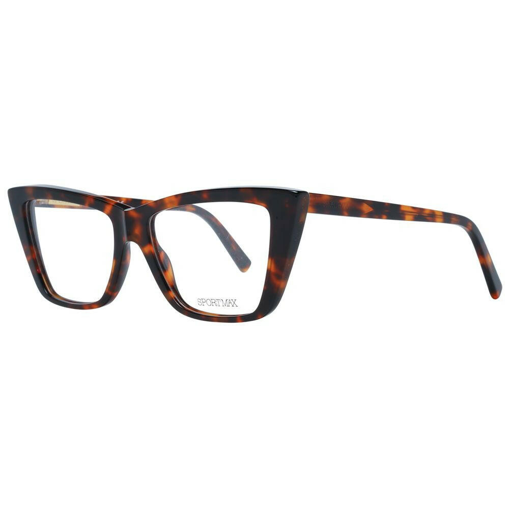 Sportmax Brown Women Glasses Frame -   -  Sportmax.