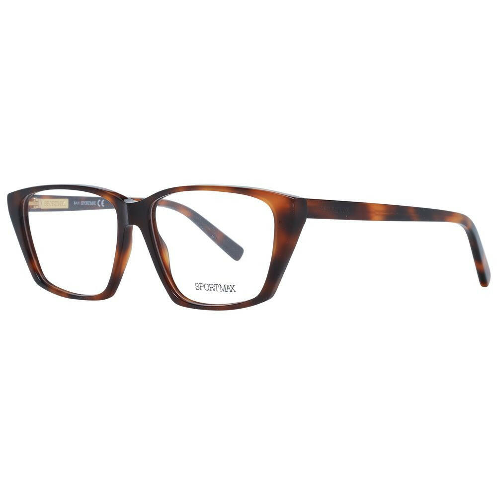 Sportmax Brown Women Glasses Frame -   -  Sportmax.