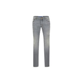 Jacob Cohen Sleek Slim Fit Grey Denim -   -  Jacob Cohen.