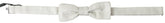 Dolce & Gabbana Ivory Silk Adjustable Neck Papillon Men Bow Tie -  Neckties, Men -  Dolce & Gabbana.