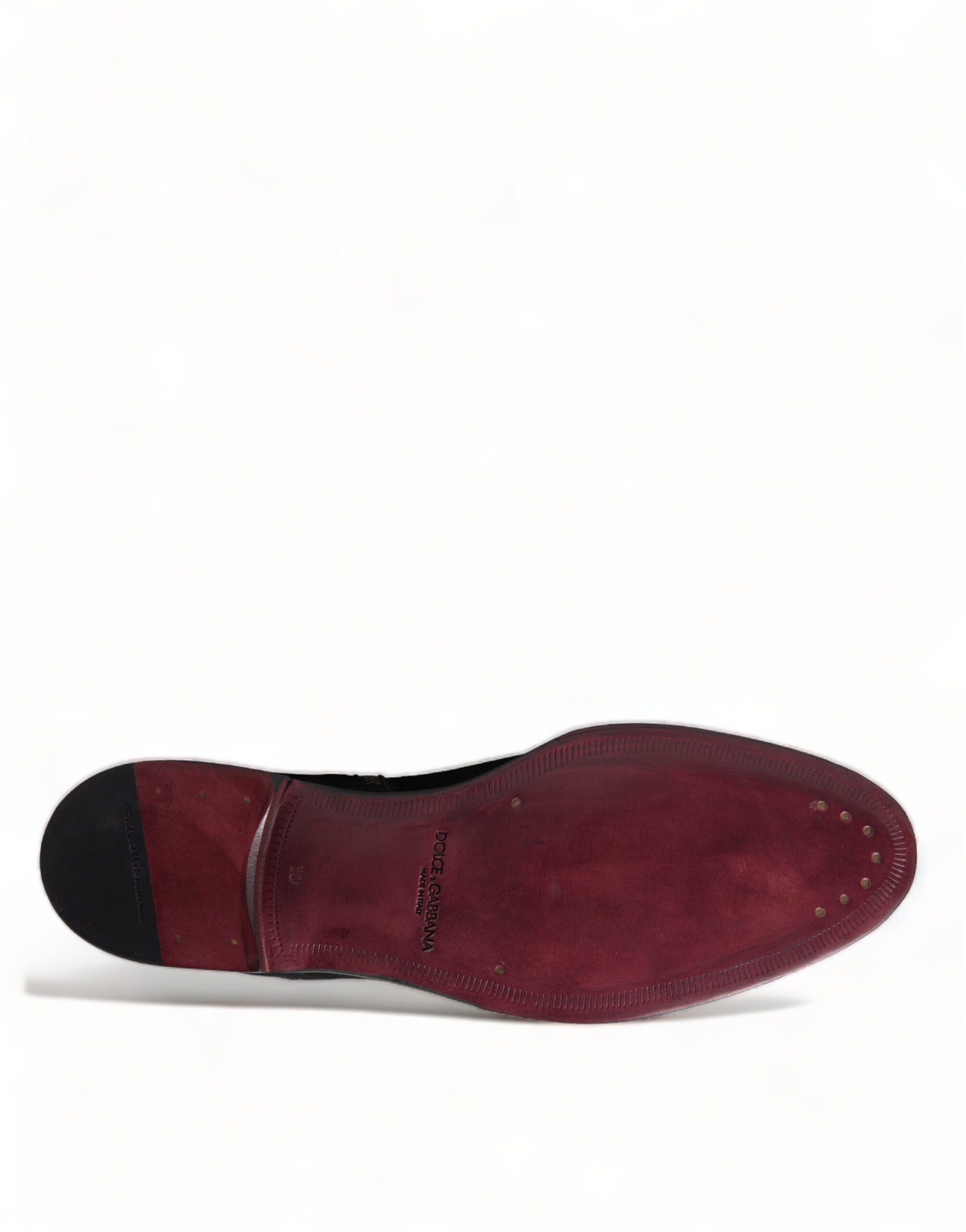 Dolce & Gabbana Black Suede Leather Mid Calf Men Boots Shoes -   -  Dolce & Gabbana. Dolce & Gabbana Black Suede Leather Mid Calf Men Boots Shoes -   -  Dolce & Gabbana.