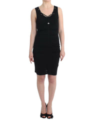 Roccobarocco Black pencil sheath dress -   -  Roccobarocco.