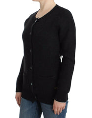 John Galliano Black wool cardigan -   -  John Galliano.