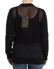 John Galliano Black wool cardigan -   -  John Galliano.
