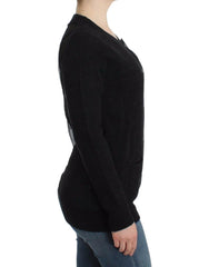 John Galliano Black wool cardigan -   -  John Galliano.