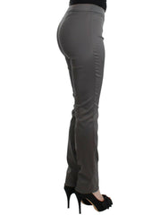 John Galliano Gray slim fit pants -   -  John Galliano.