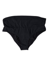 Dolce & Gabbana Black Nylon Stretch Swimwear Slip Bottom Bikini -   -  Dolce & Gabbana.
