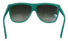Dolce & Gabbana Green Stars Acetate Square Shades Sunglasses -  Jewellery, Women -  Dolce & Gabbana.