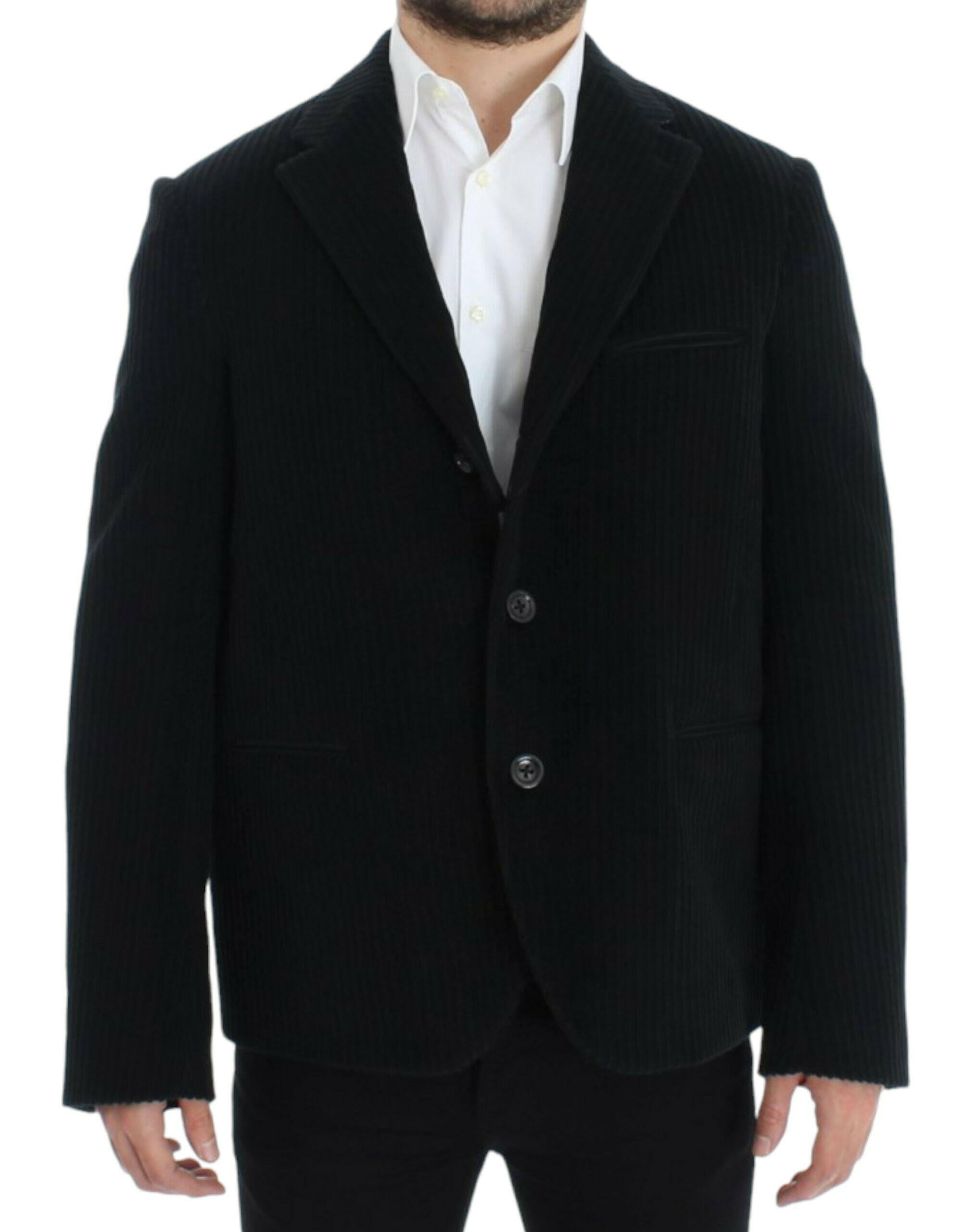 Dolce & Gabbana Black manchester MARTINI blazer -   -  Dolce & Gabbana.