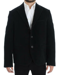 Dolce & Gabbana Black manchester MARTINI blazer -   -  Dolce & Gabbana.