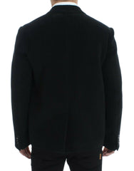Dolce & Gabbana Black manchester MARTINI blazer -   -  Dolce & Gabbana.