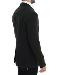 Dolce & Gabbana Green cashmere two button blazer -   -  Dolce & Gabbana.