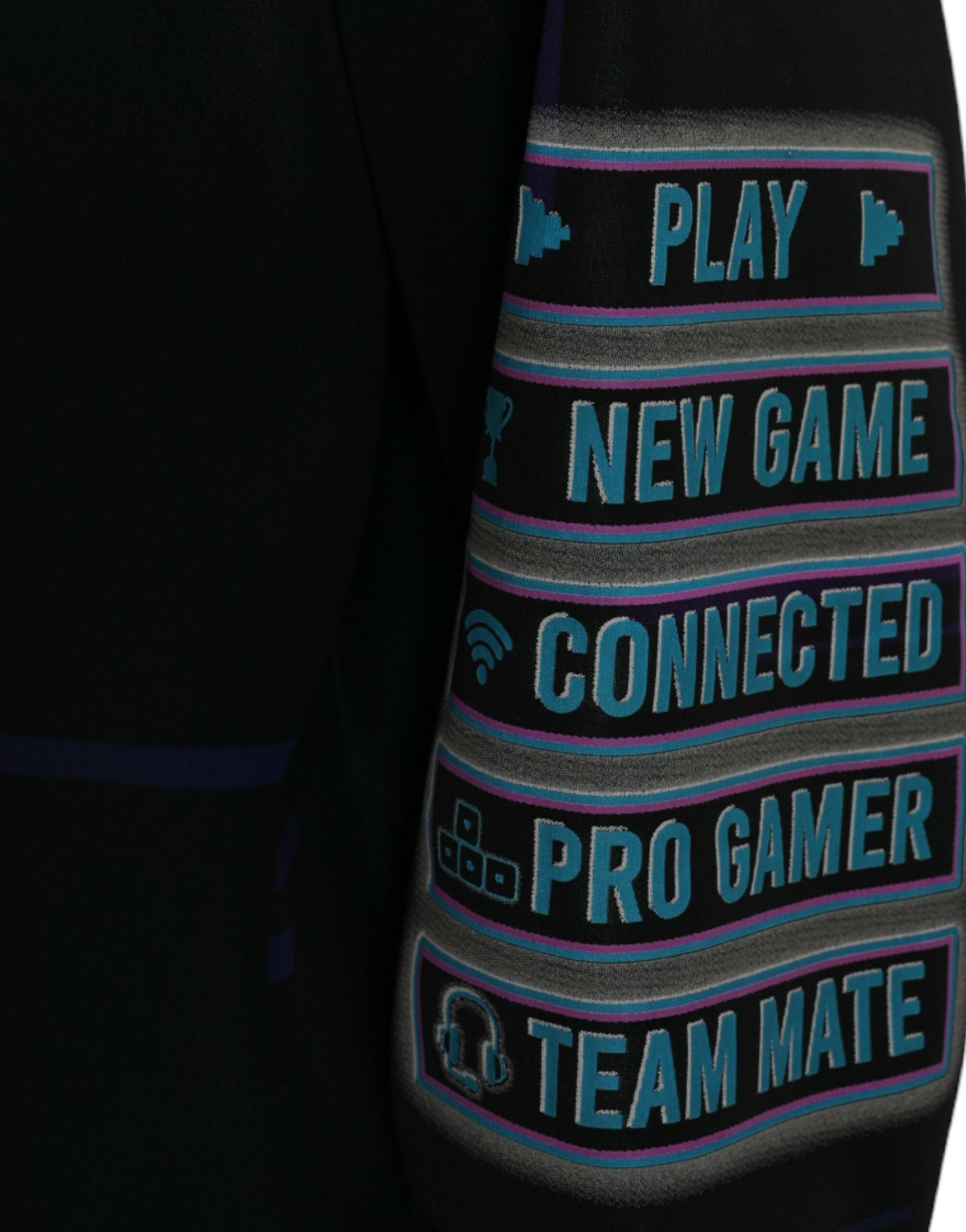 Dolce & Gabbana Black Logo Print Hooded Sweatshirt Sweater -   -  Dolce & Gabbana. Dolce & Gabbana Black Logo Print Hooded Sweatshirt Sweater -   -  Dolce & Gabbana.