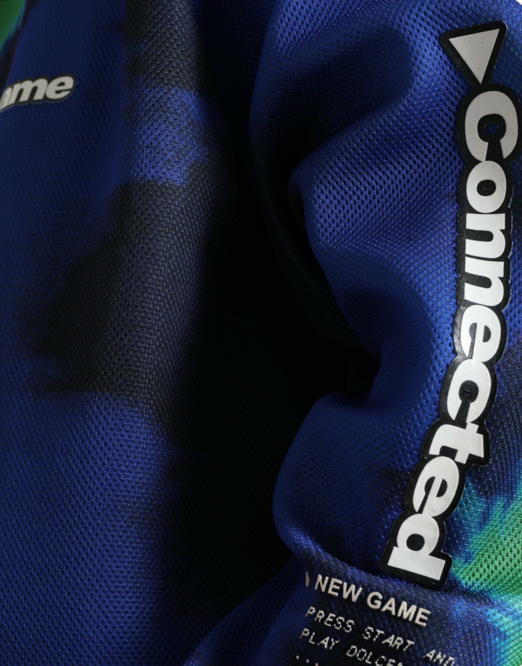 Dolce & Gabbana Multicolor Logo Crewneck Pullover Sweater -   -  Dolce & Gabbana. Dolce & Gabbana Multicolor Logo Crewneck Pullover Sweater -   -  Dolce & Gabbana.