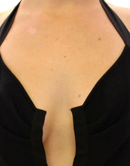 Dolce & Gabbana Multicolor floral bubble halterneck dress -   -  Dolce & Gabbana.