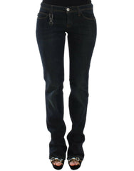 Costume National Blue Slim Fit Jeans -   -  Costume National.