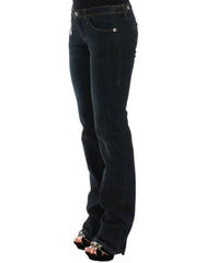 Costume National Blue Slim Fit Jeans -   -  Costume National.