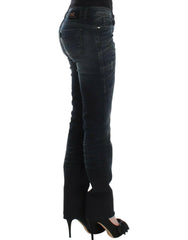 Costume National Blue skinnny leg jeans -   -  Costume National.