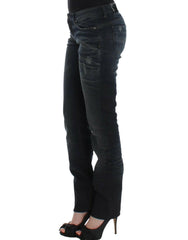 Costume National Blue skinnny leg jeans -   -  Costume National.