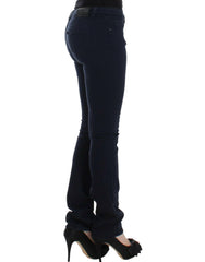 Costume National Blue straight leg jeans -   -  Costume National.