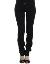 Costume National Black straight leg jeans -   -  Costume National.